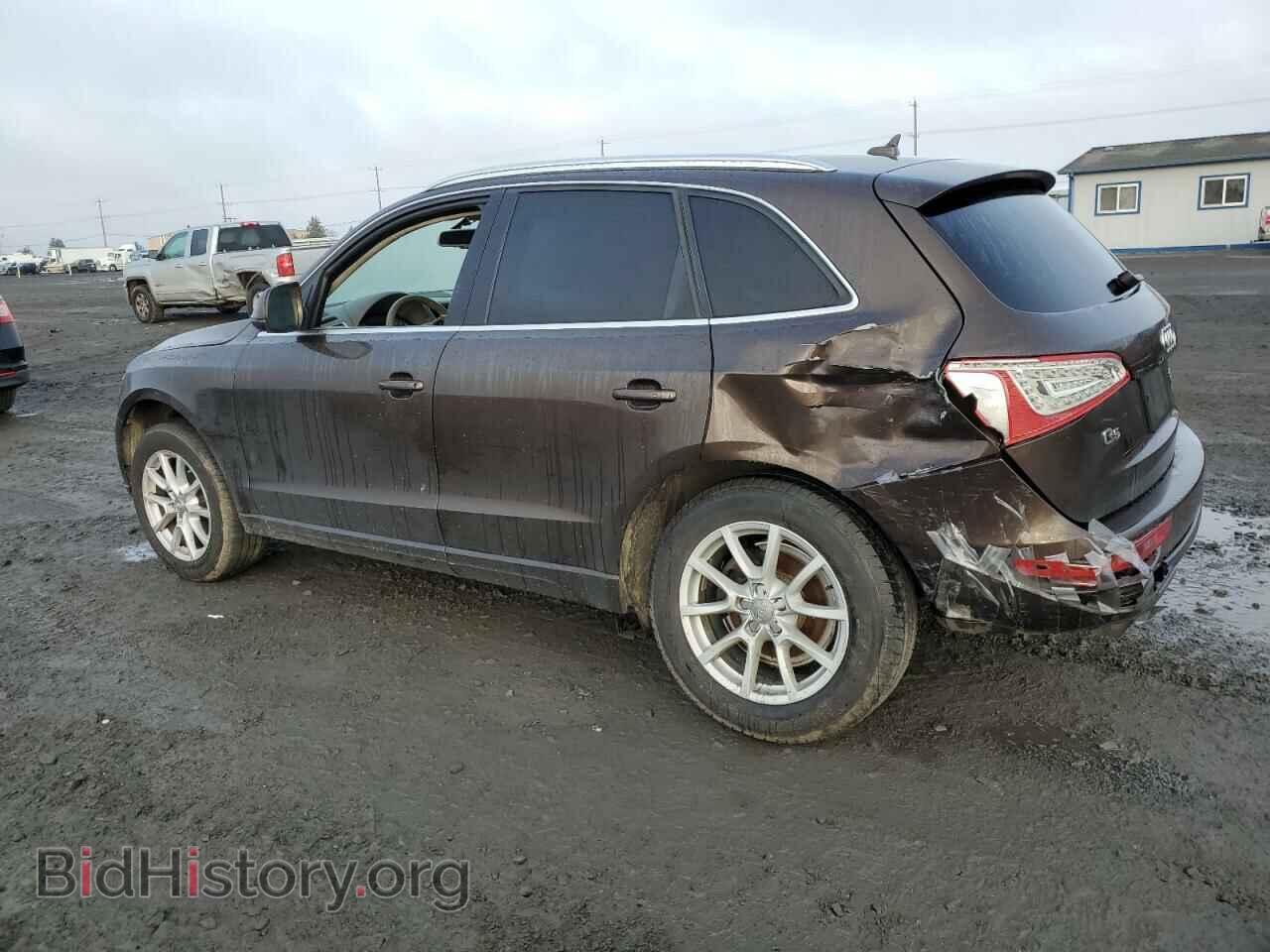 2012 AUDI Q5 - VIN: WA1LFBFP0CA089847 - Фото 2