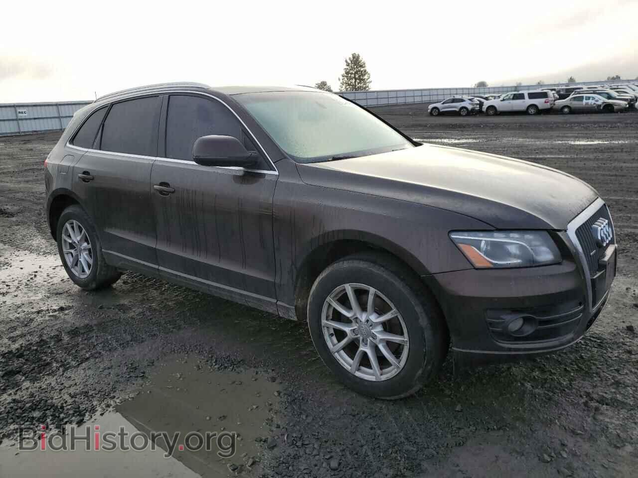 2012 AUDI Q5 - VIN: WA1LFBFP0CA089847 - Фото 4