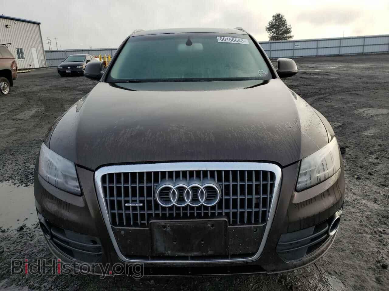 2012 AUDI Q5 - VIN: WA1LFBFP0CA089847 - Фото 5