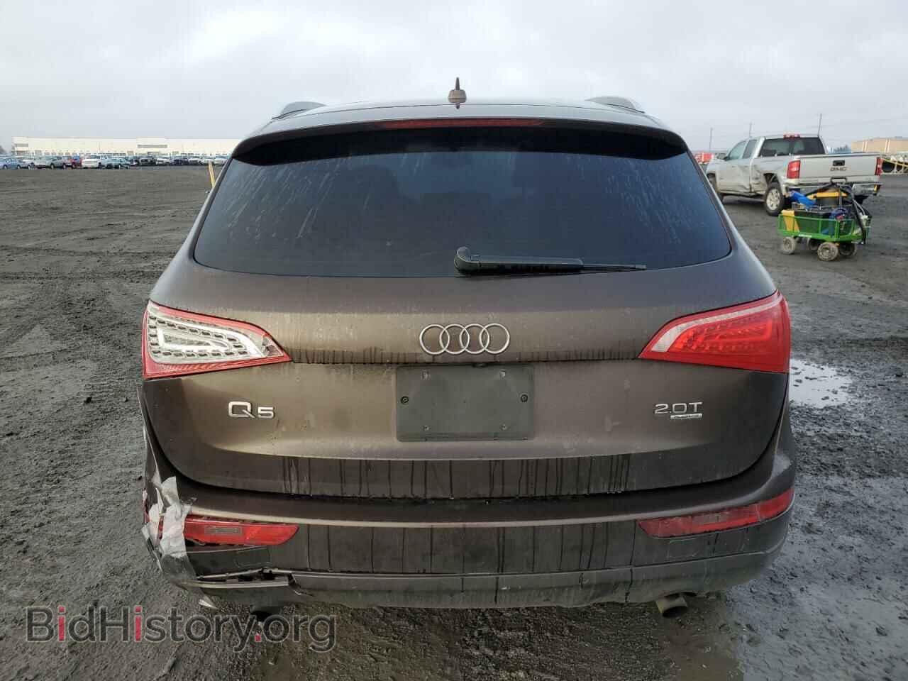 2012 AUDI Q5 - VIN: WA1LFBFP0CA089847 - Фото 6
