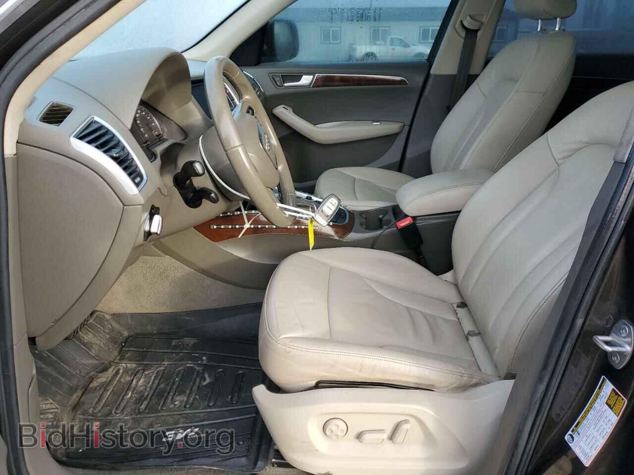 2012 AUDI Q5 - VIN: WA1LFBFP0CA089847 - Фото 7