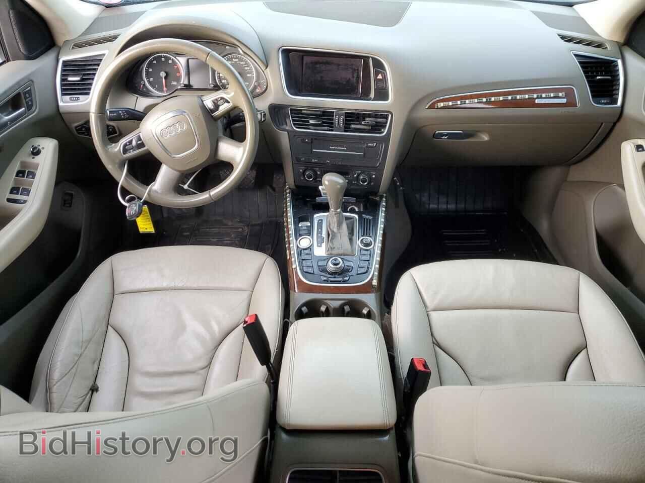 2012 AUDI Q5 - VIN: WA1LFBFP0CA089847 - Фото 8