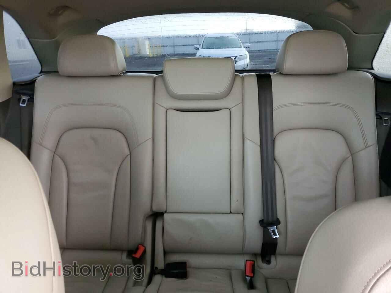 2012 AUDI Q5 - VIN: WA1LFBFP0CA089847 - Фото 10