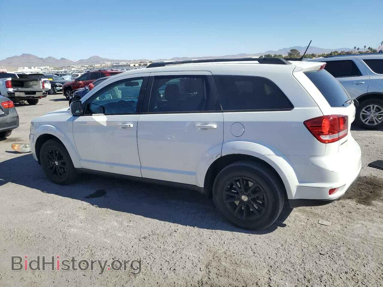 2017 DODGE JOURNEY - VIN: 3C4PDCBG9HT531761 - Photo 2