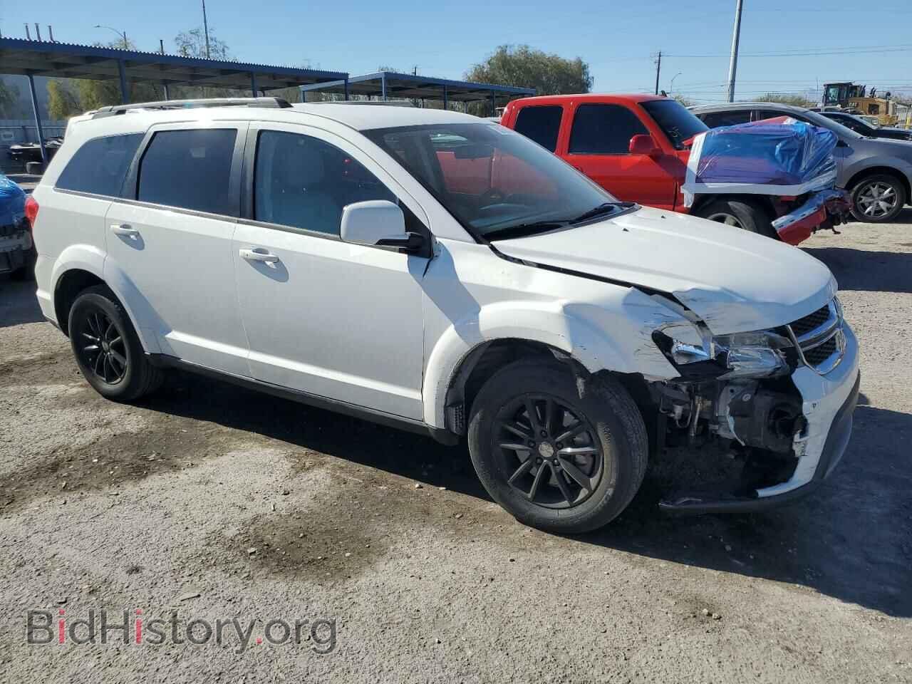 2017 DODGE JOURNEY - VIN: 3C4PDCBG9HT531761 - Photo 4
