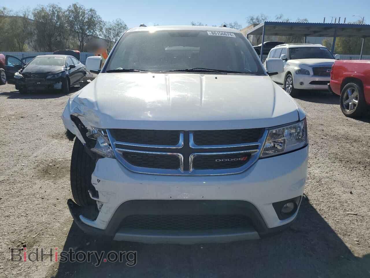 2017 DODGE JOURNEY - VIN: 3C4PDCBG9HT531761 - Photo 5