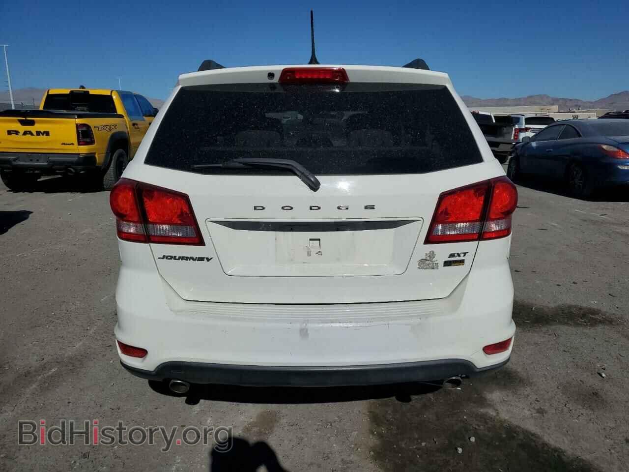 2017 DODGE JOURNEY - VIN: 3C4PDCBG9HT531761 - Photo 6
