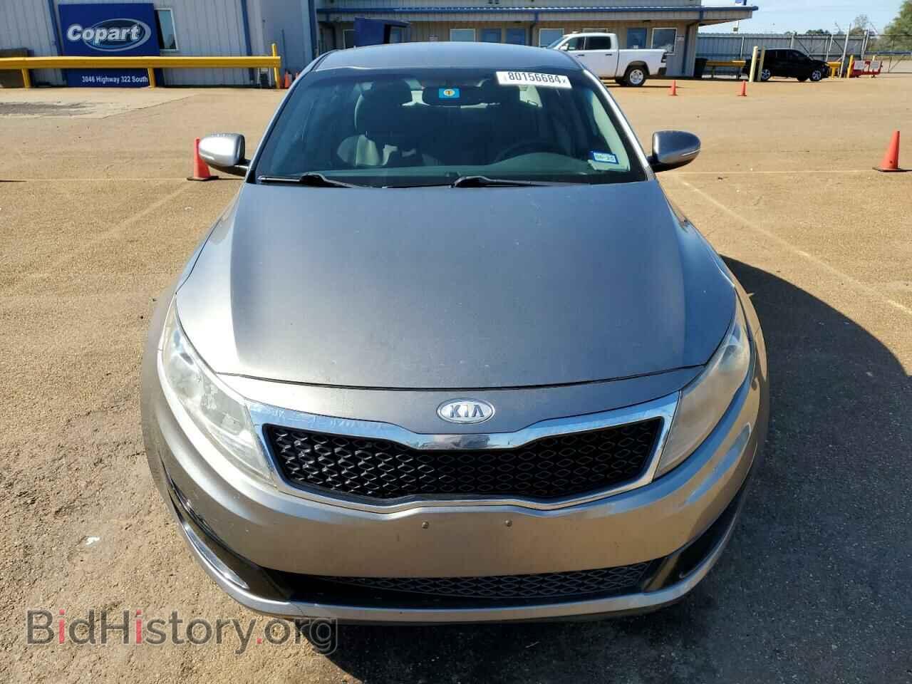 2012 KIA OPTIMA - VIN: 5XXGM4A70CG013792 - Фото 5
