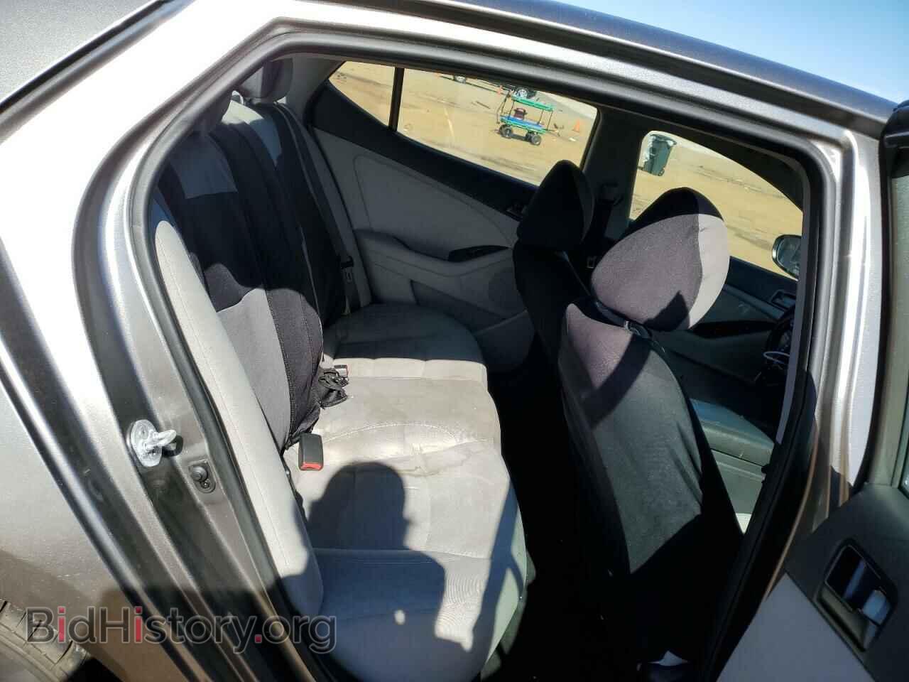 2012 KIA OPTIMA - VIN: 5XXGM4A70CG013792 - Фото 10