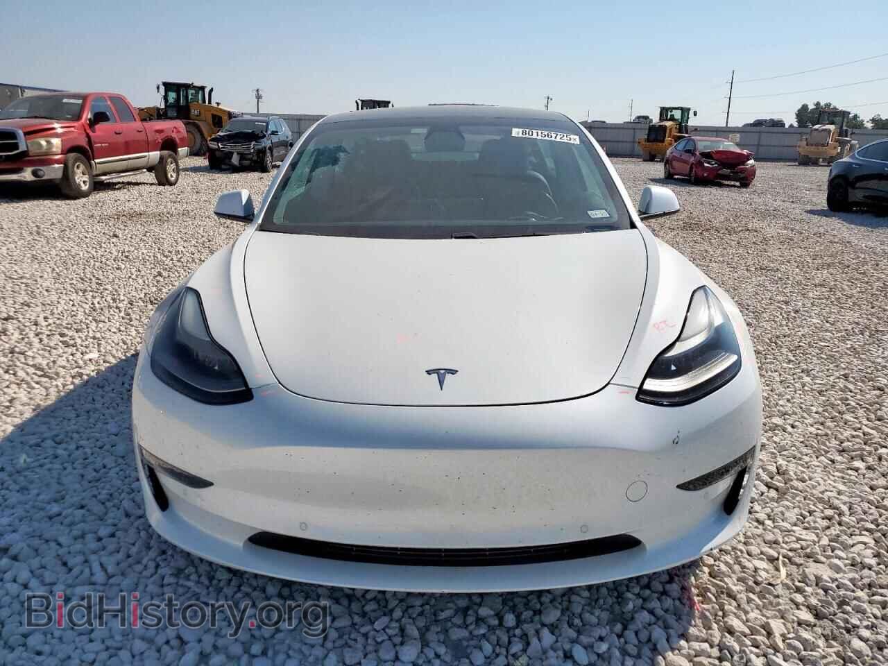 2021 TESLA MODEL 3 - VIN: 5YJ3E1EA1MF936402 - Photo 5