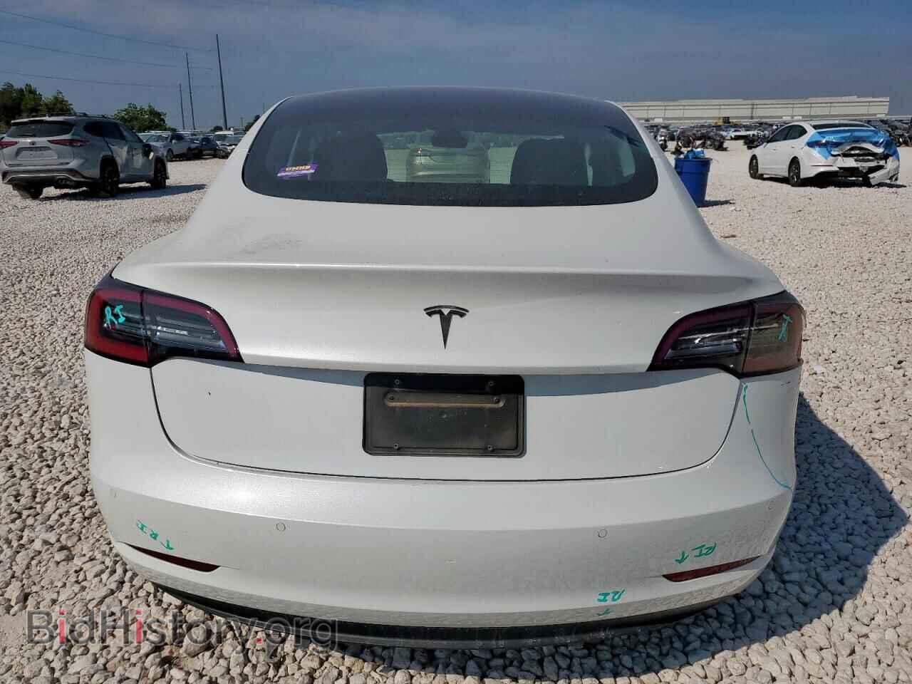 2021 TESLA MODEL 3 - VIN: 5YJ3E1EA1MF936402 - Photo 6