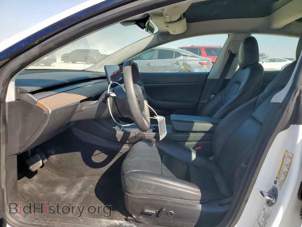2021 TESLA MODEL 3 - VIN: 5YJ3E1EA1MF936402 - Photo 7