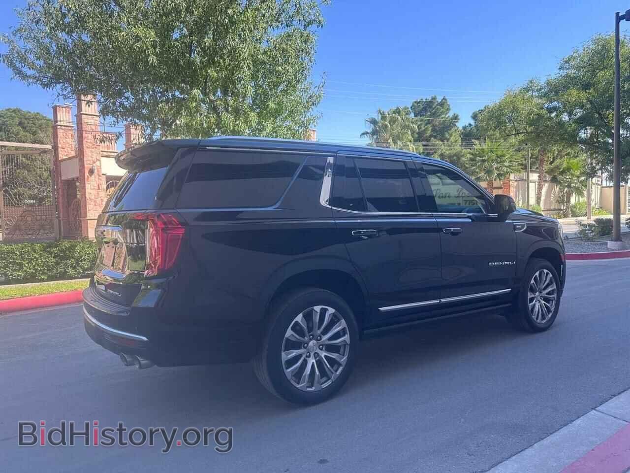 2021 GMC YUKON - VIN: 1GKS2DKL5MR38639 - Фото 4