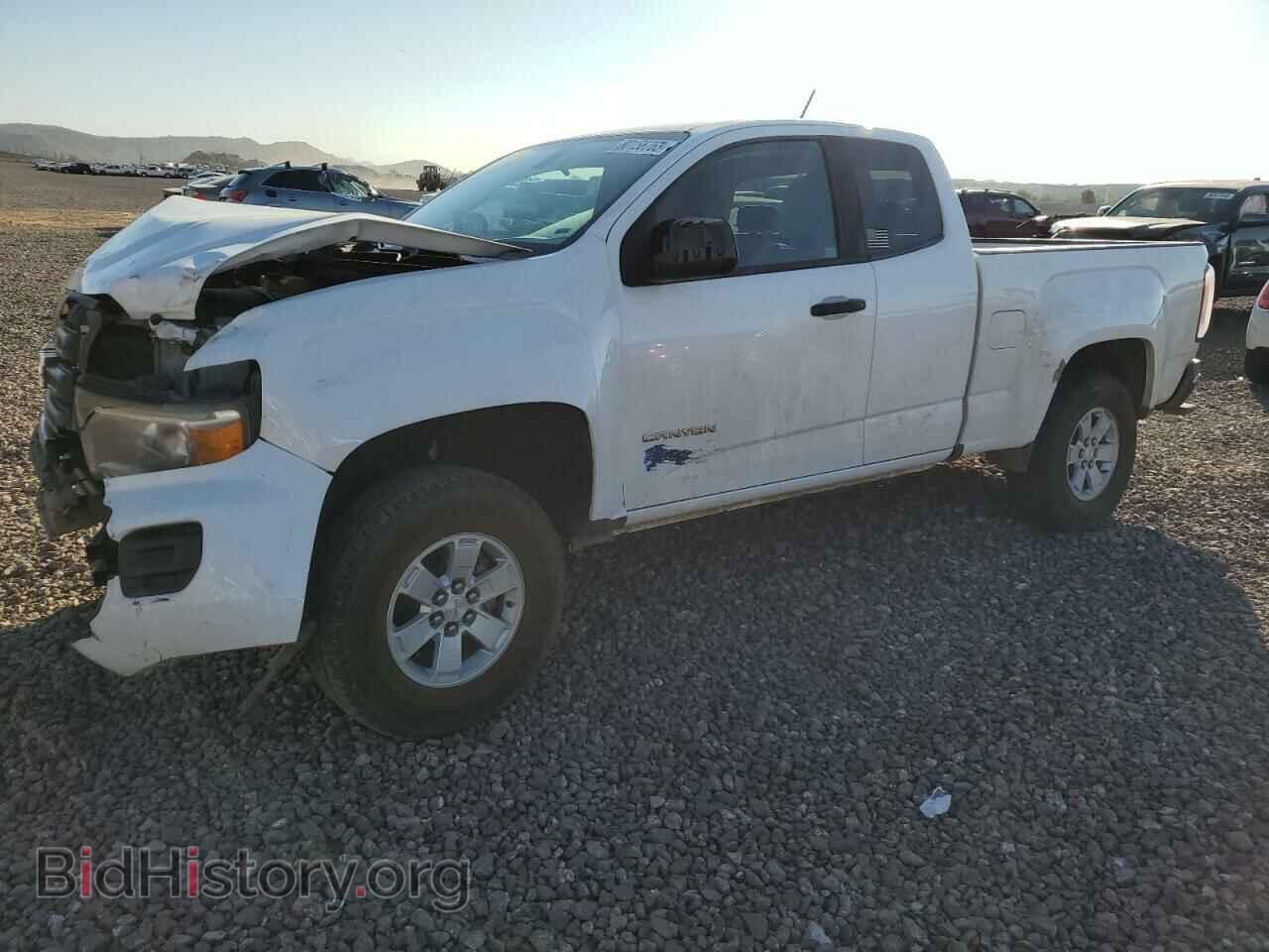 Photo 1GTH5BEA3J1248630 - GMC CANYON 2018