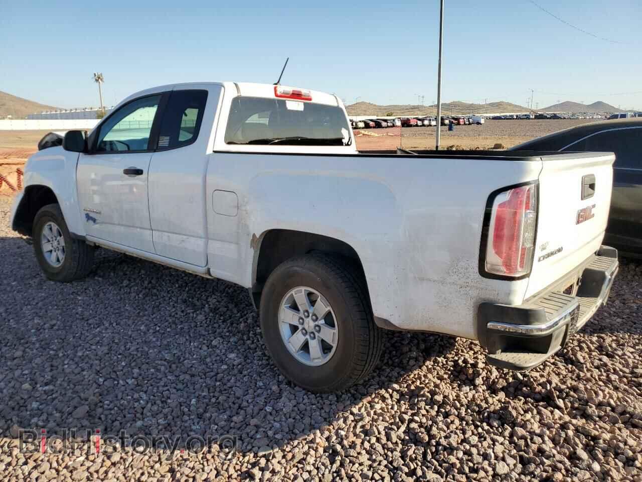 2018 GMC CANYON - VIN: 1GTH5BEA3J1248630 - Фото 2