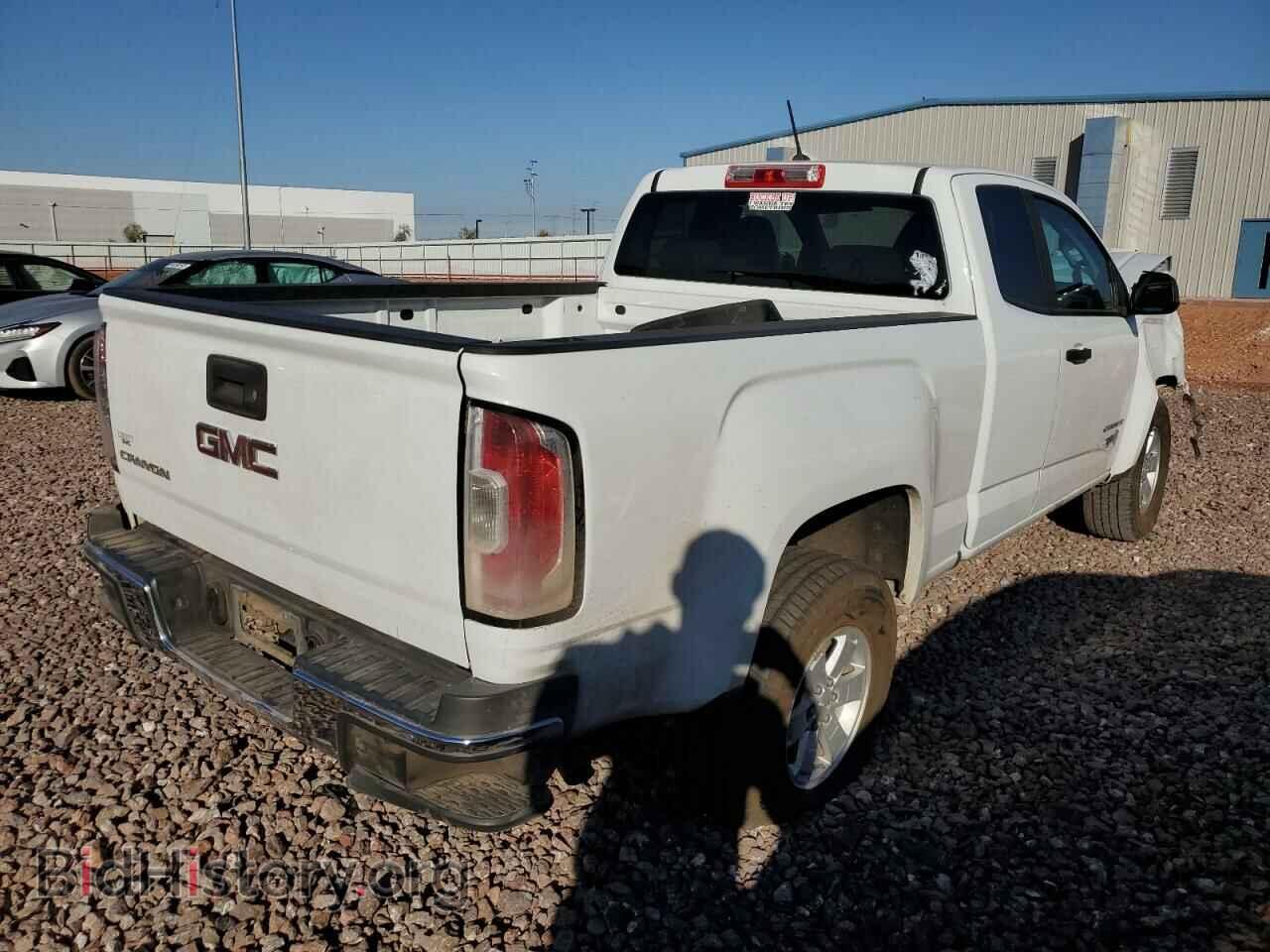 2018 GMC CANYON - VIN: 1GTH5BEA3J1248630 - Фото 3