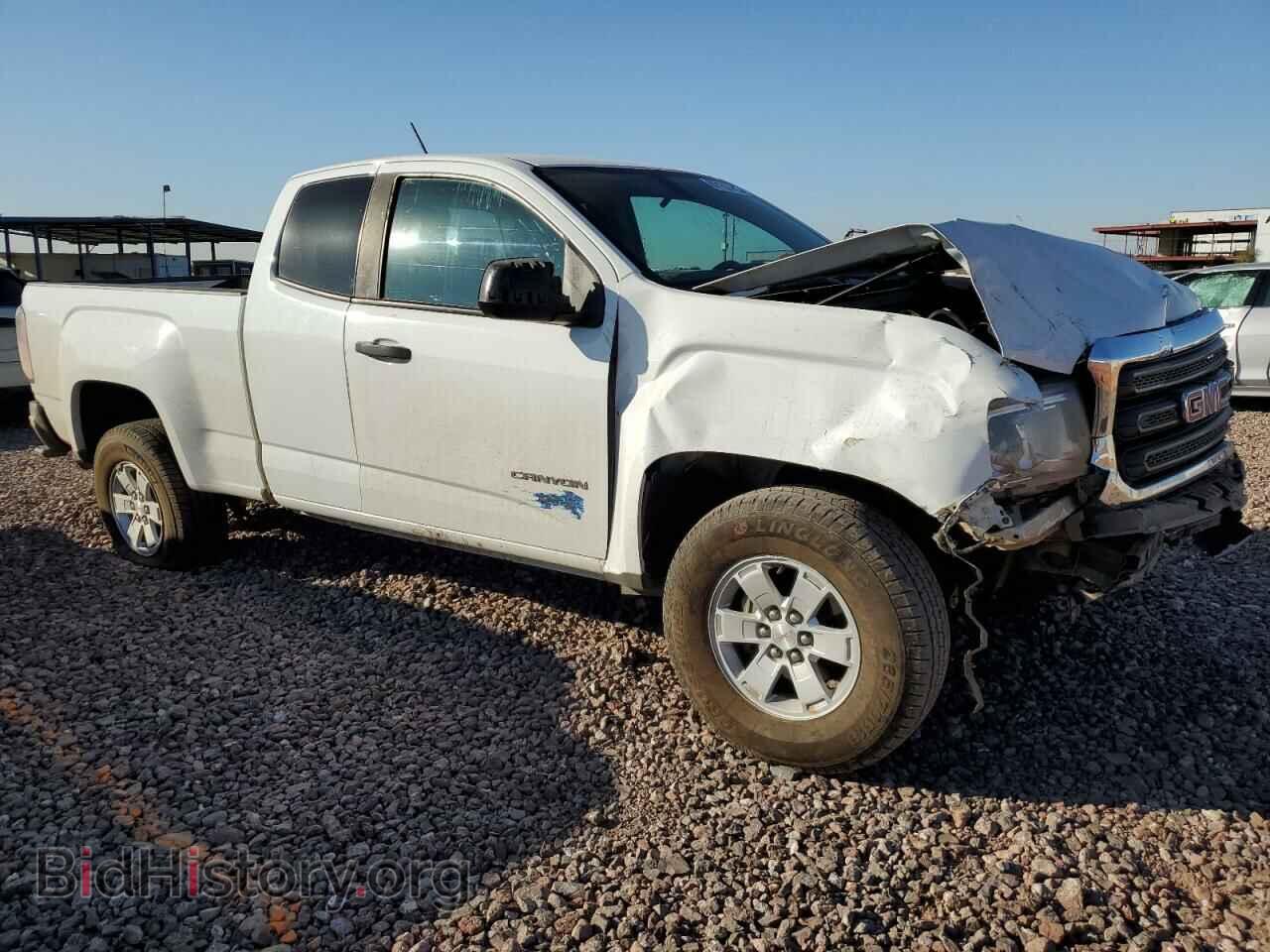 2018 GMC CANYON - VIN: 1GTH5BEA3J1248630 - Фото 4