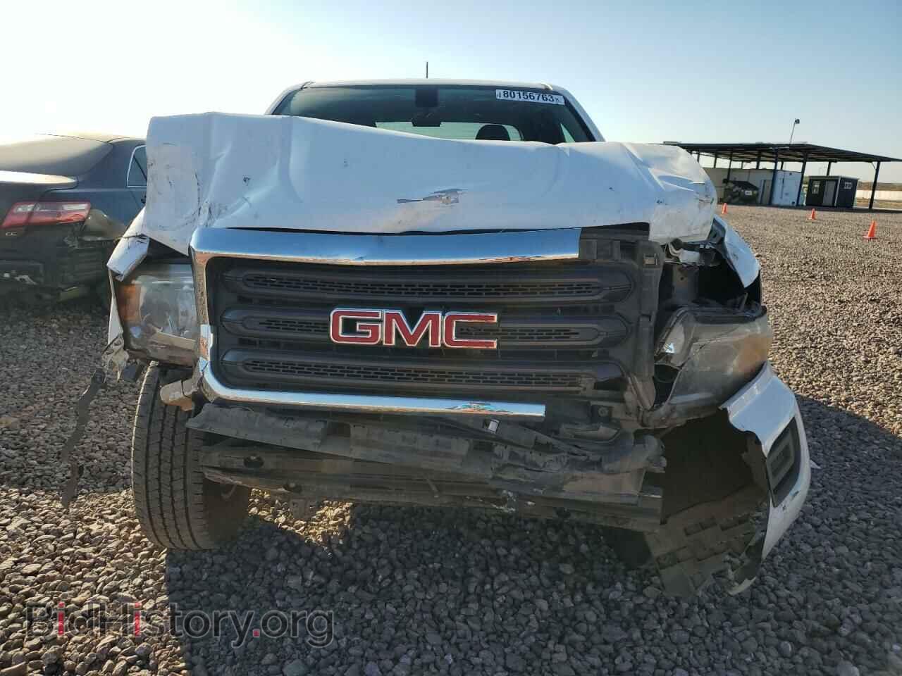 2018 GMC CANYON - VIN: 1GTH5BEA3J1248630 - Фото 5