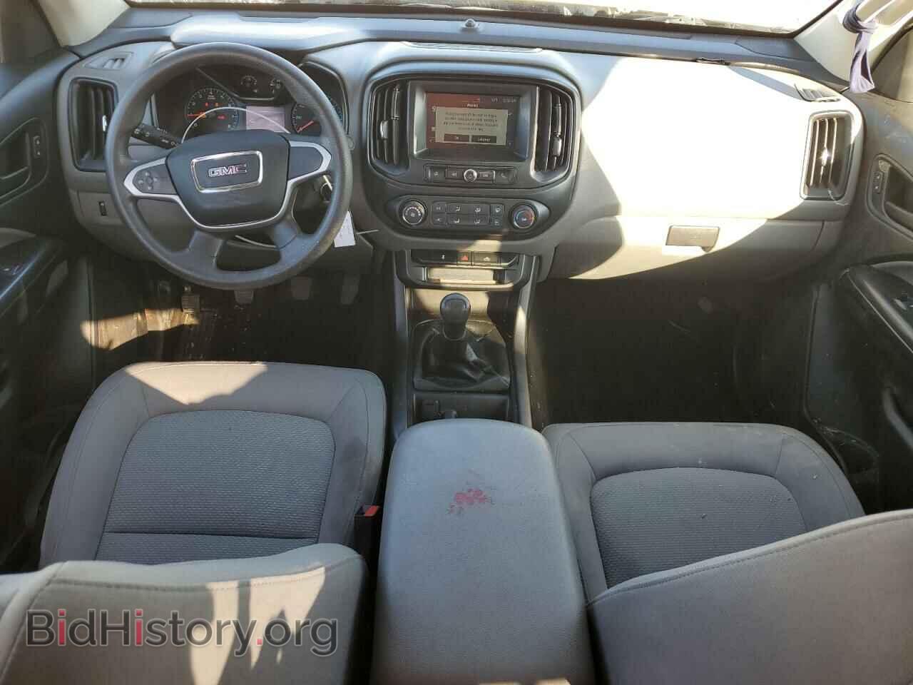2018 GMC CANYON - VIN: 1GTH5BEA3J1248630 - Фото 8