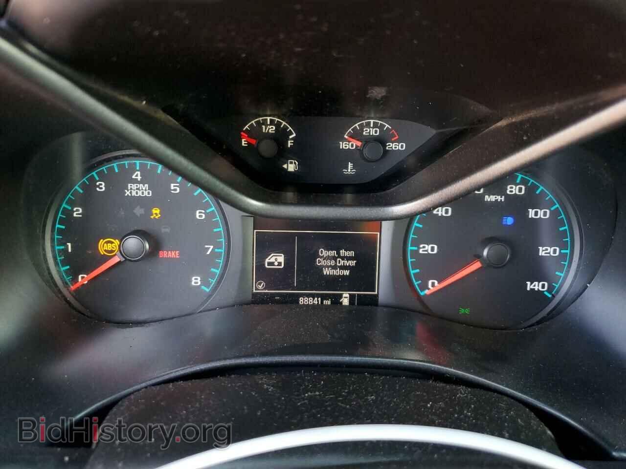 2018 GMC CANYON - VIN: 1GTH5BEA3J1248630 - Фото 9
