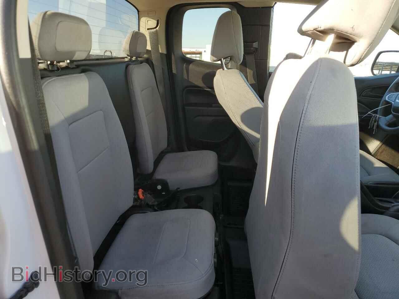 2018 GMC CANYON - VIN: 1GTH5BEA3J1248630 - Фото 10