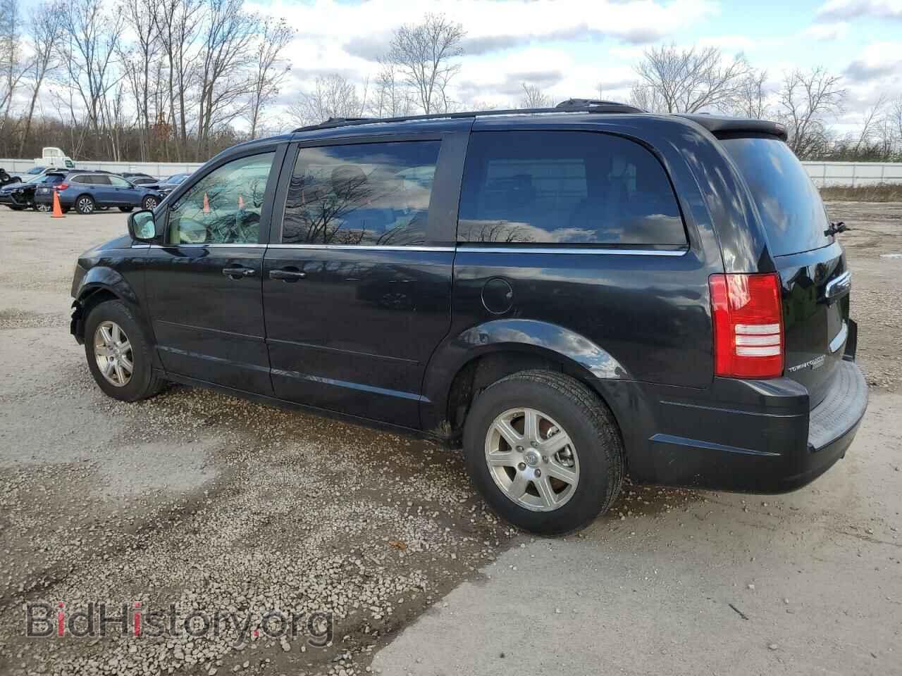 2008 CHRYSLER MINIVAN - VIN: 2A8HR54P68R634999 - Фото 2