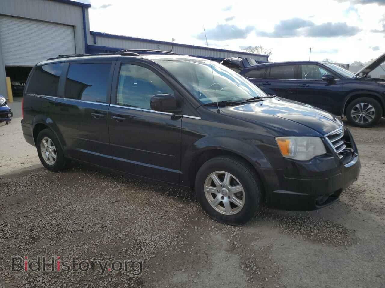 2008 CHRYSLER MINIVAN - VIN: 2A8HR54P68R634999 - Фото 4