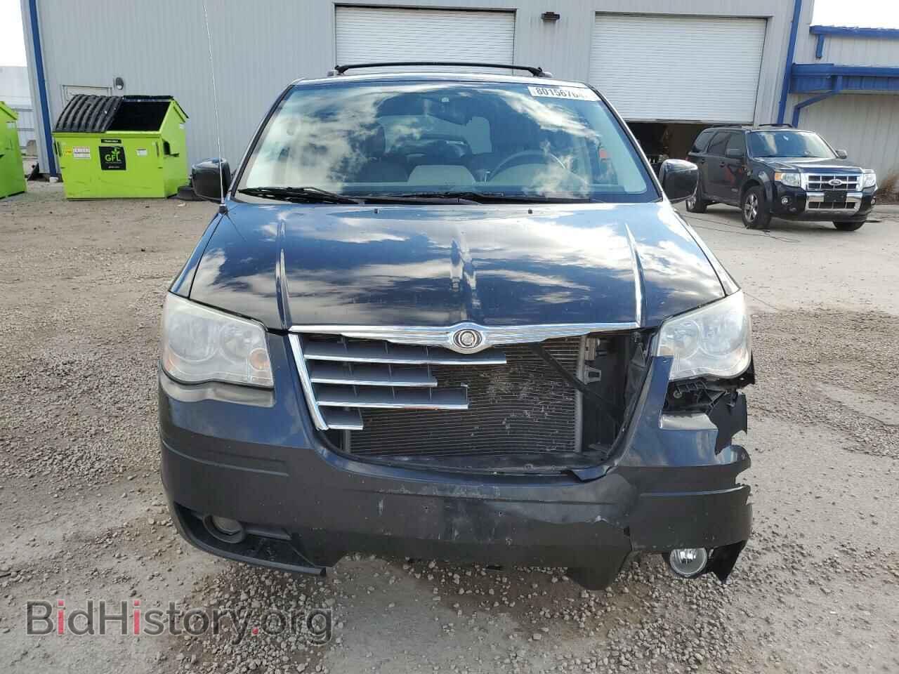 2008 CHRYSLER MINIVAN - VIN: 2A8HR54P68R634999 - Фото 5