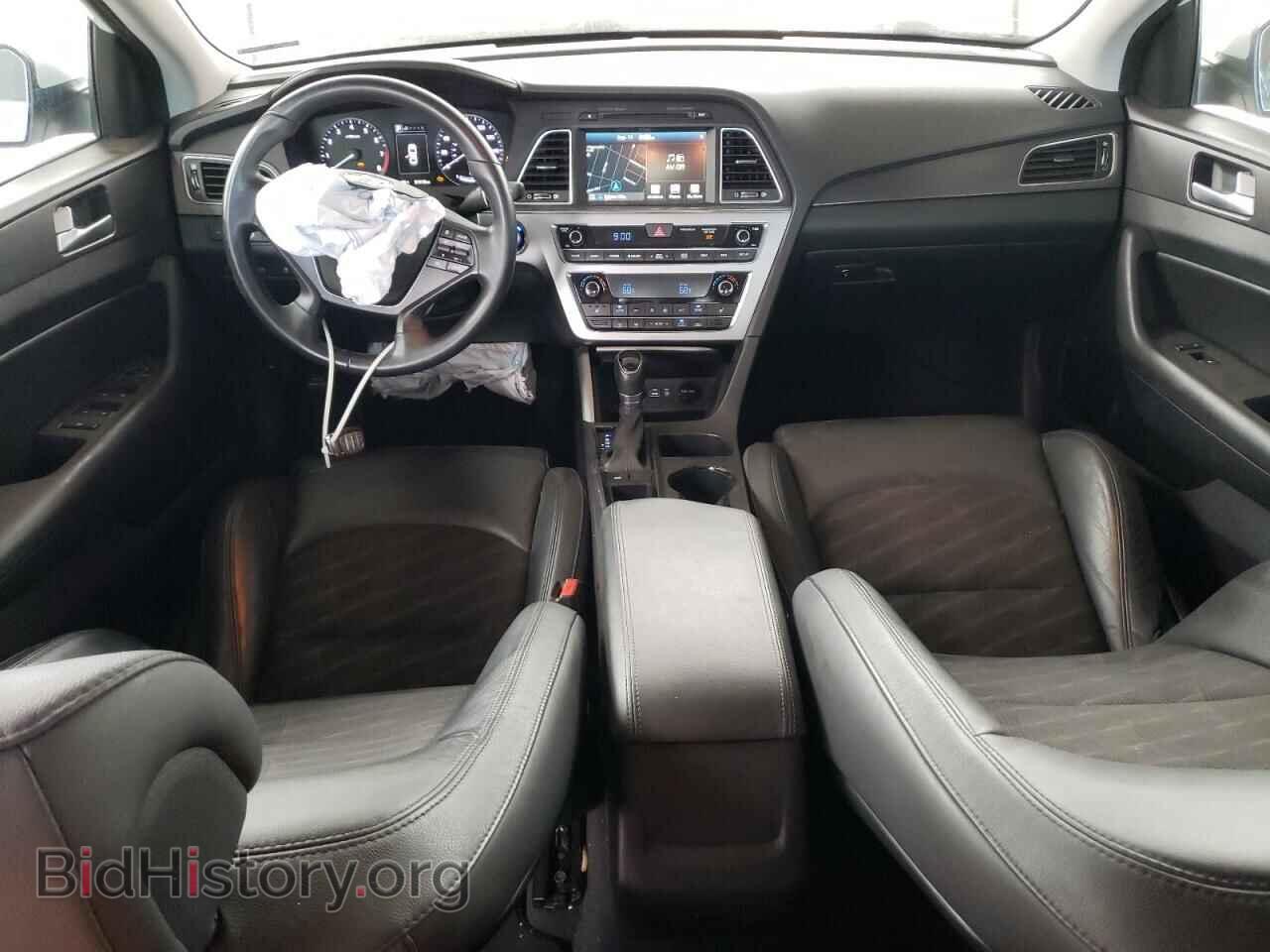 2015 HYUNDAI SONATA - VIN: 5NPE34AF2FH044679 - Фото 8
