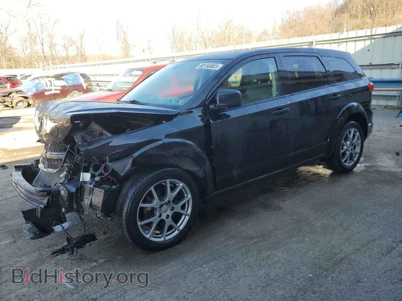 Photo 3C4PDDEG8HT600473 - DODGE JOURNEY 2017