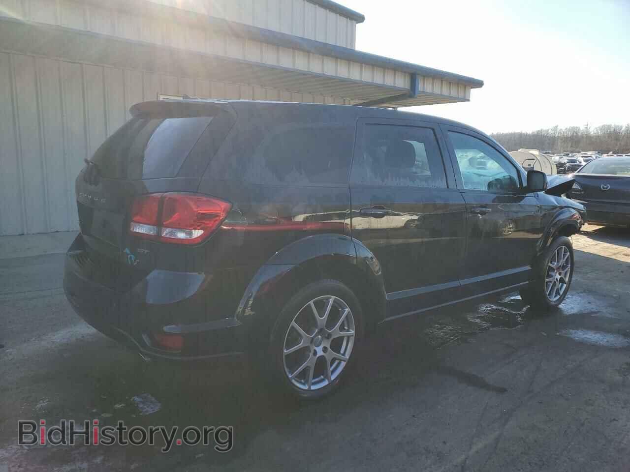 2017 DODGE JOURNEY - VIN: 3C4PDDEG8HT600473 - Фото 3