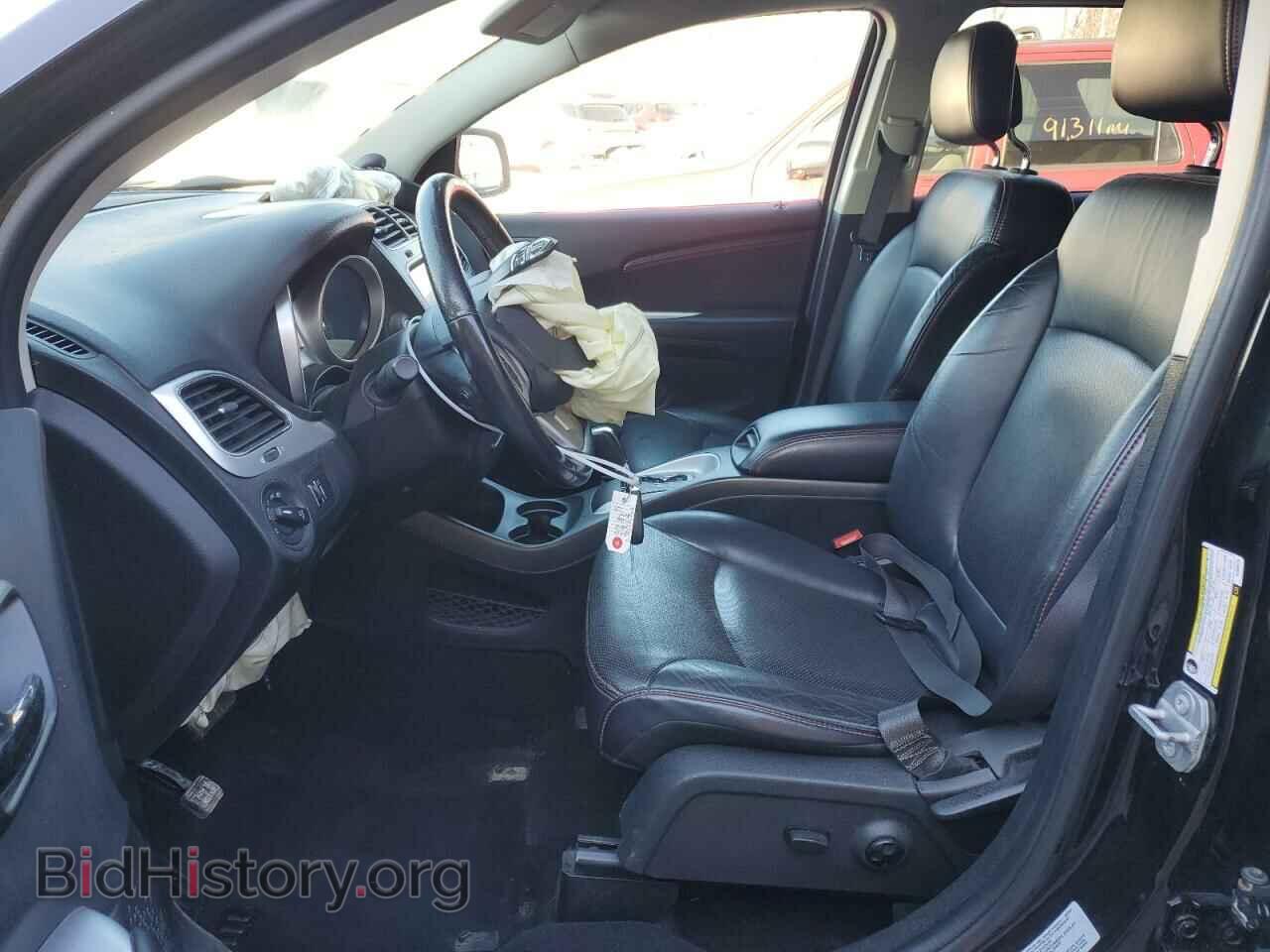 2017 DODGE JOURNEY - VIN: 3C4PDDEG8HT600473 - Фото 7