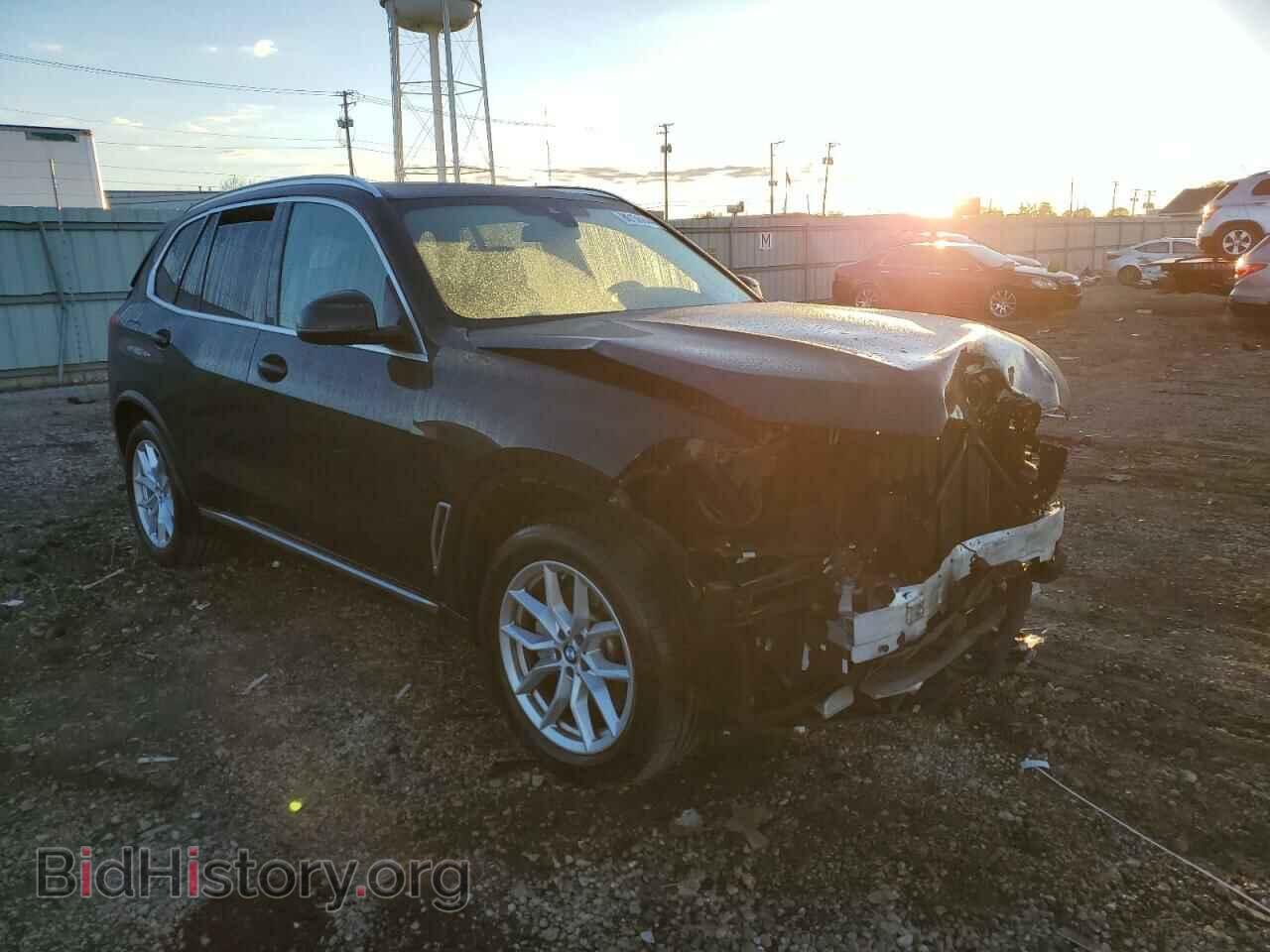 2019 BMW X5 - VIN: 5UXCR6C51KLK80086 - Фото 4