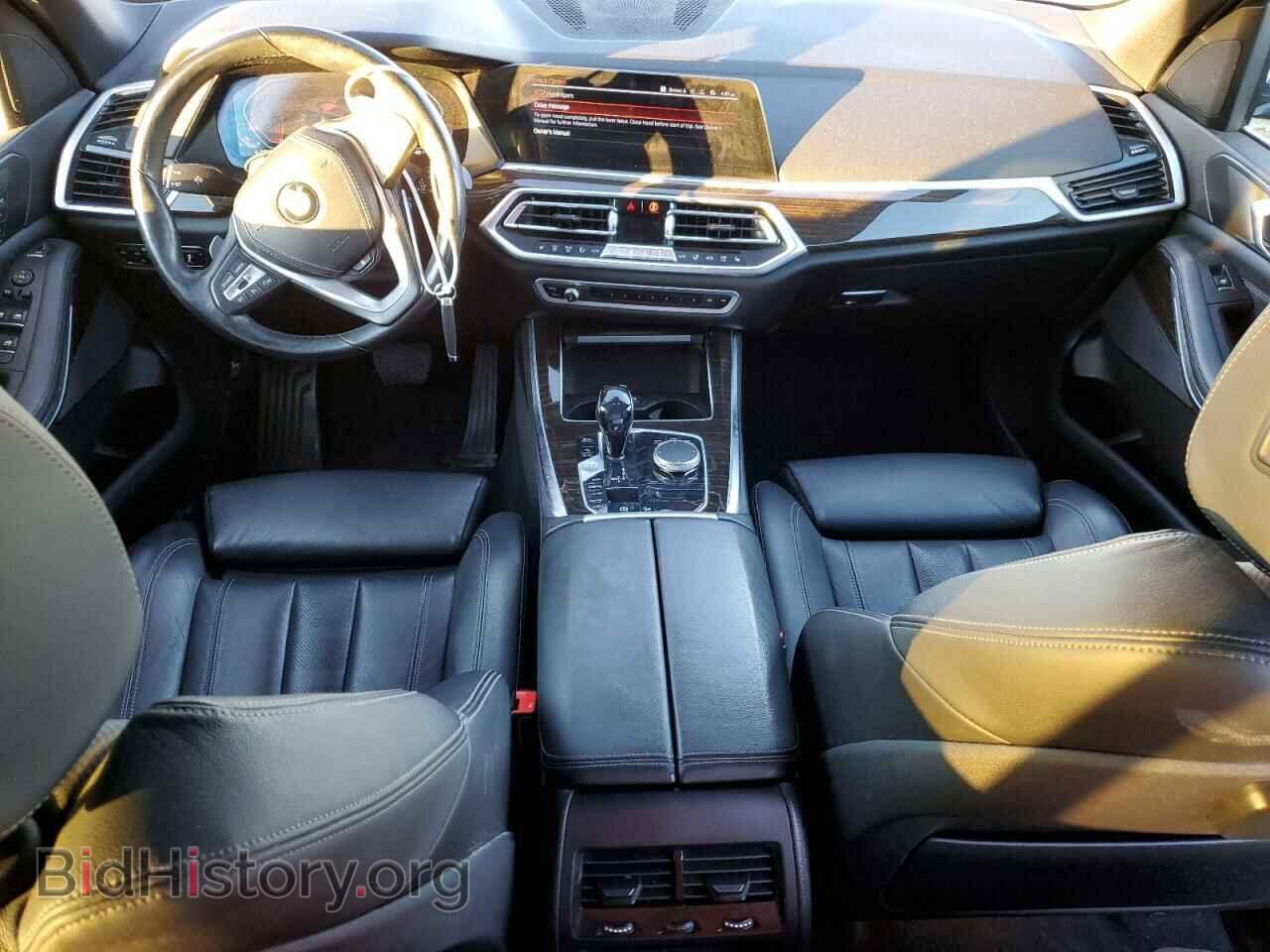 2019 BMW X5 - VIN: 5UXCR6C51KLK80086 - Фото 8