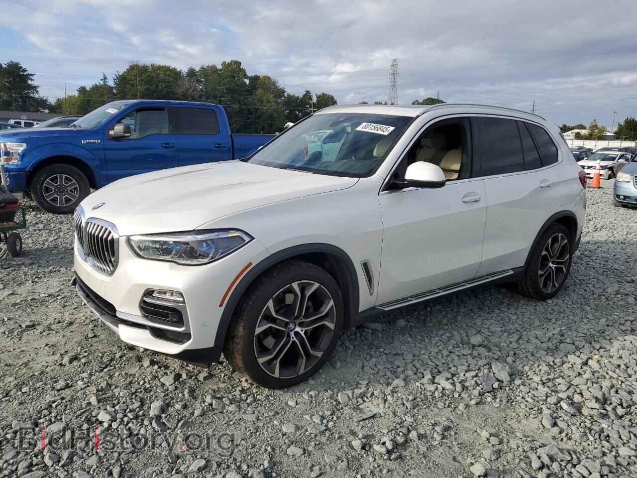 Photo 5UXCR4C07M9E71944 - BMW X5 2021