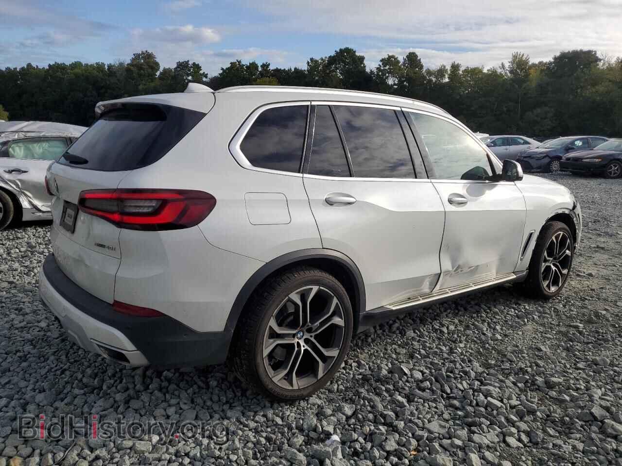 2021 BMW X5 - VIN: 5UXCR4C07M9E71944 - Фото 3