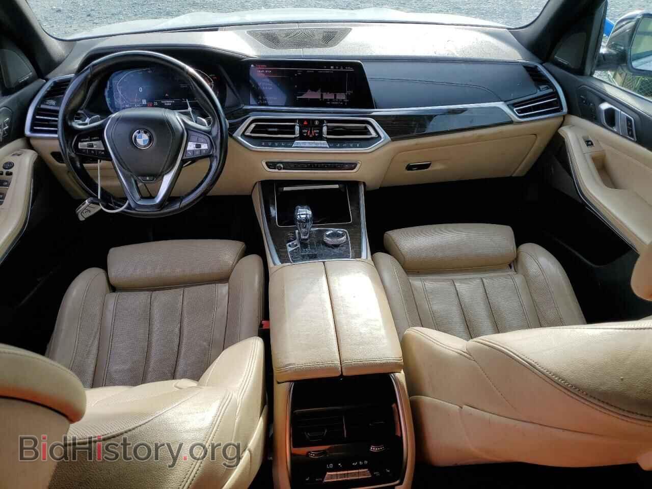 2021 BMW X5 - VIN: 5UXCR4C07M9E71944 - Фото 8