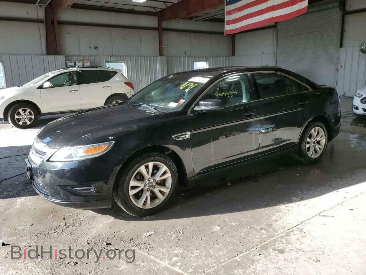 Photo 1FAHP2EW3BG120933 - FORD TAURUS 2011