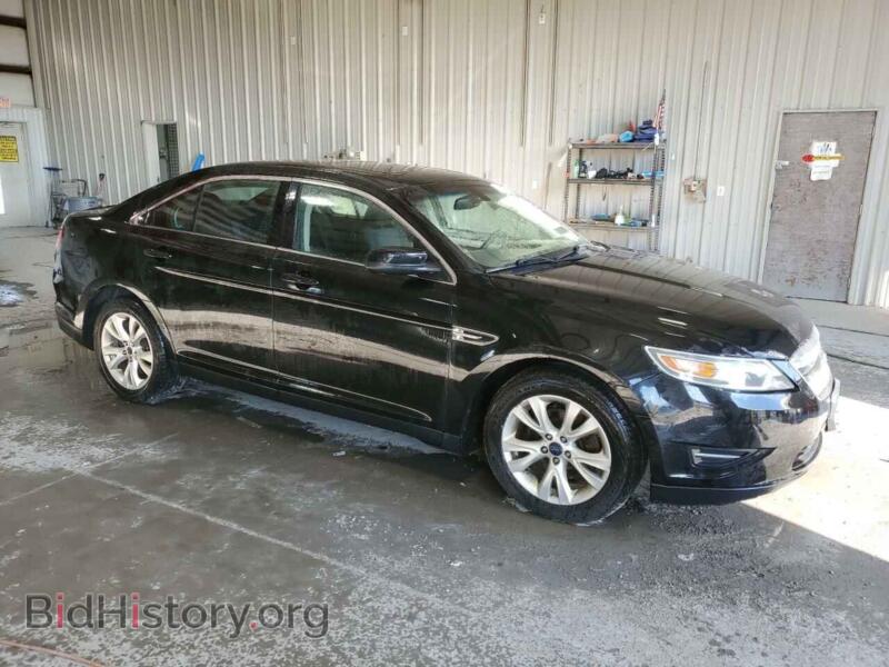 2011 Ford TAURUS (VIN 1FAHP2EW3BG120933) — фото 4 из 12