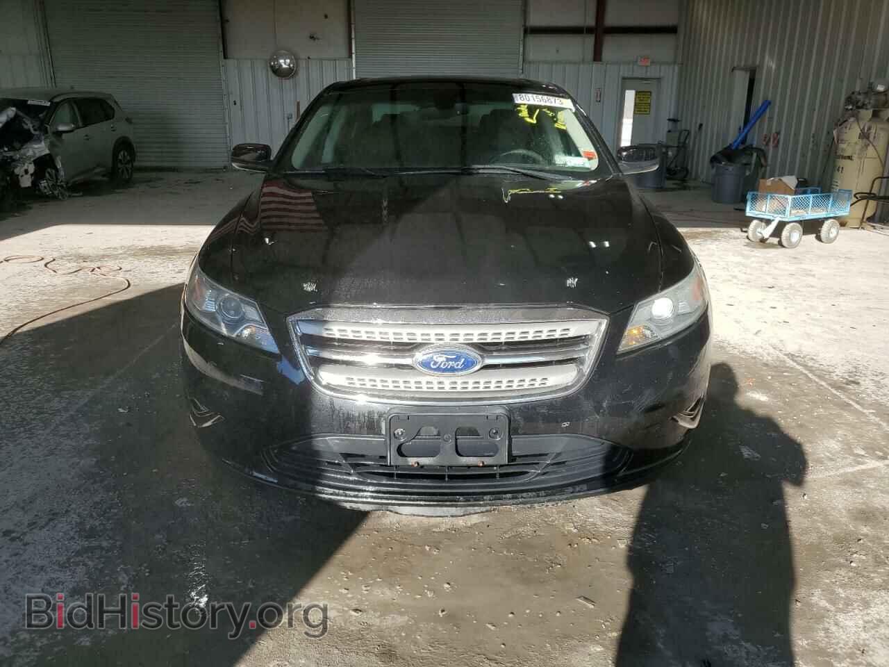 2011 FORD TAURUS - VIN: 1FAHP2EW3BG120933 - Photo 5