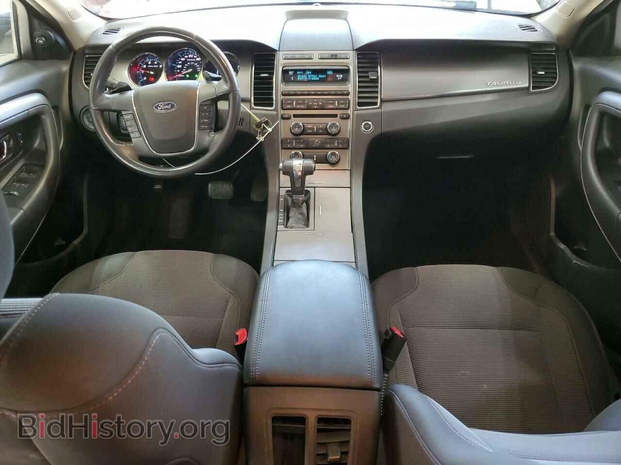 2011 FORD TAURUS - VIN: 1FAHP2EW3BG120933 - Photo 8