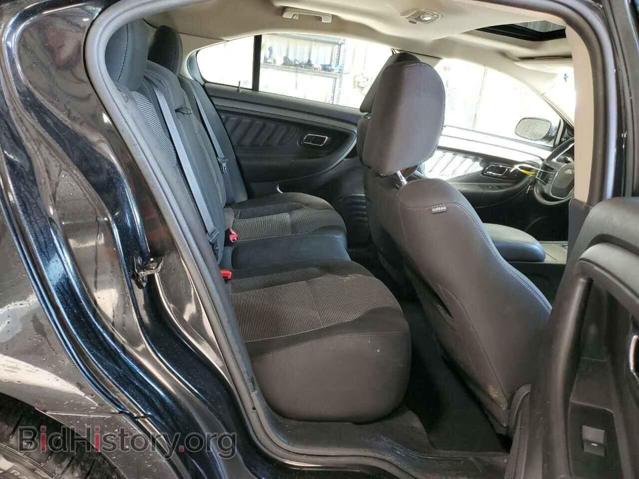 2011 FORD TAURUS - VIN: 1FAHP2EW3BG120933 - Photo 10