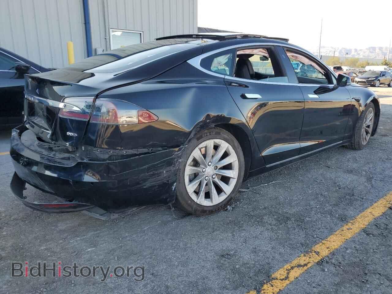 2017 TESLA MODEL S - VIN: 5YJSA1E27HF195338 - Photo 3