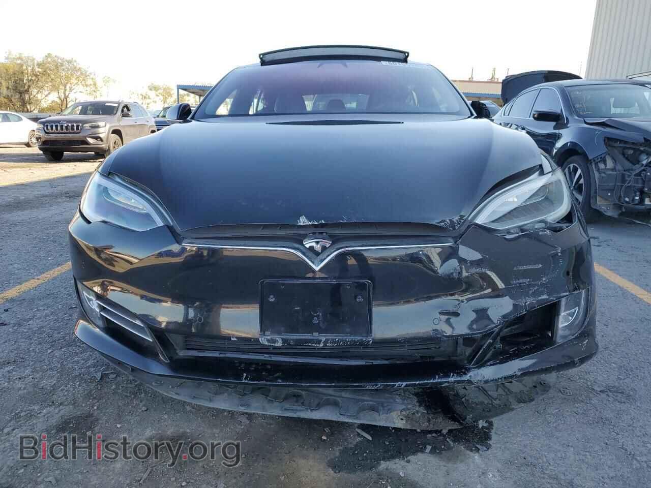 2017 TESLA MODEL S - VIN: 5YJSA1E27HF195338 - Photo 5