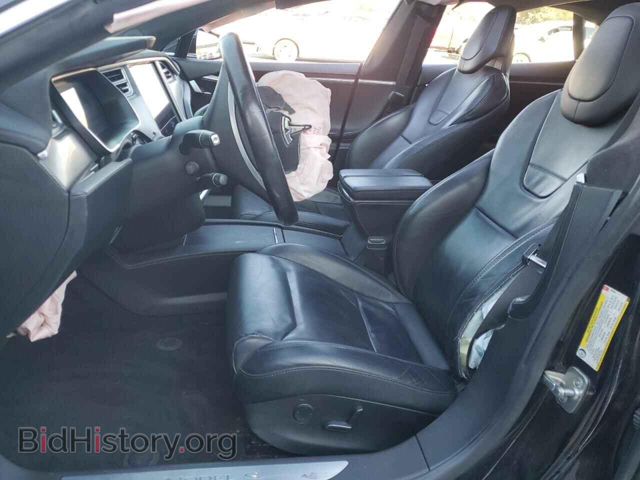 2017 TESLA MODEL S - VIN: 5YJSA1E27HF195338 - Photo 7