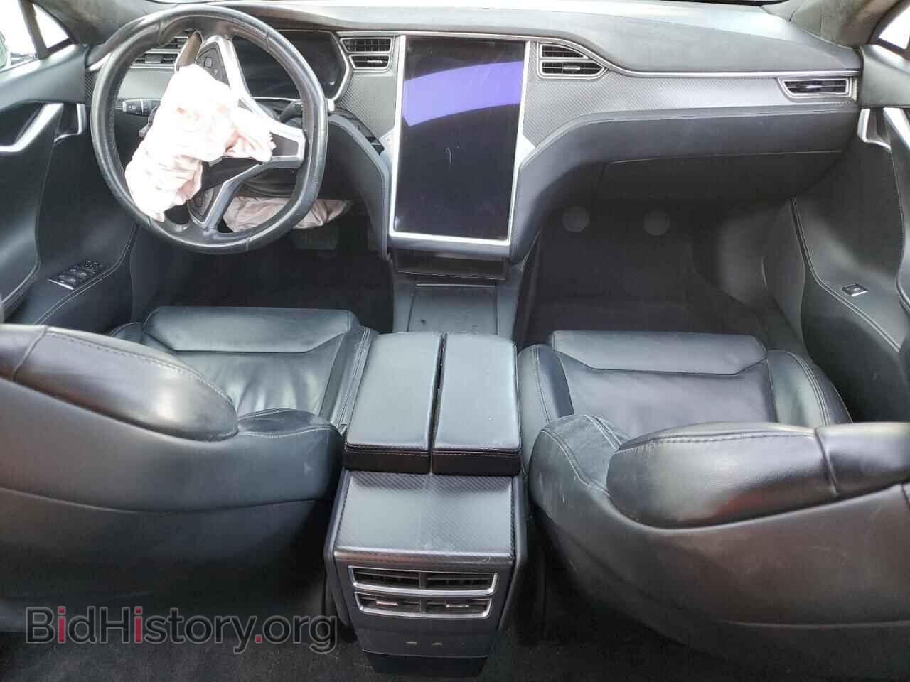 2017 TESLA MODEL S - VIN: 5YJSA1E27HF195338 - Photo 8