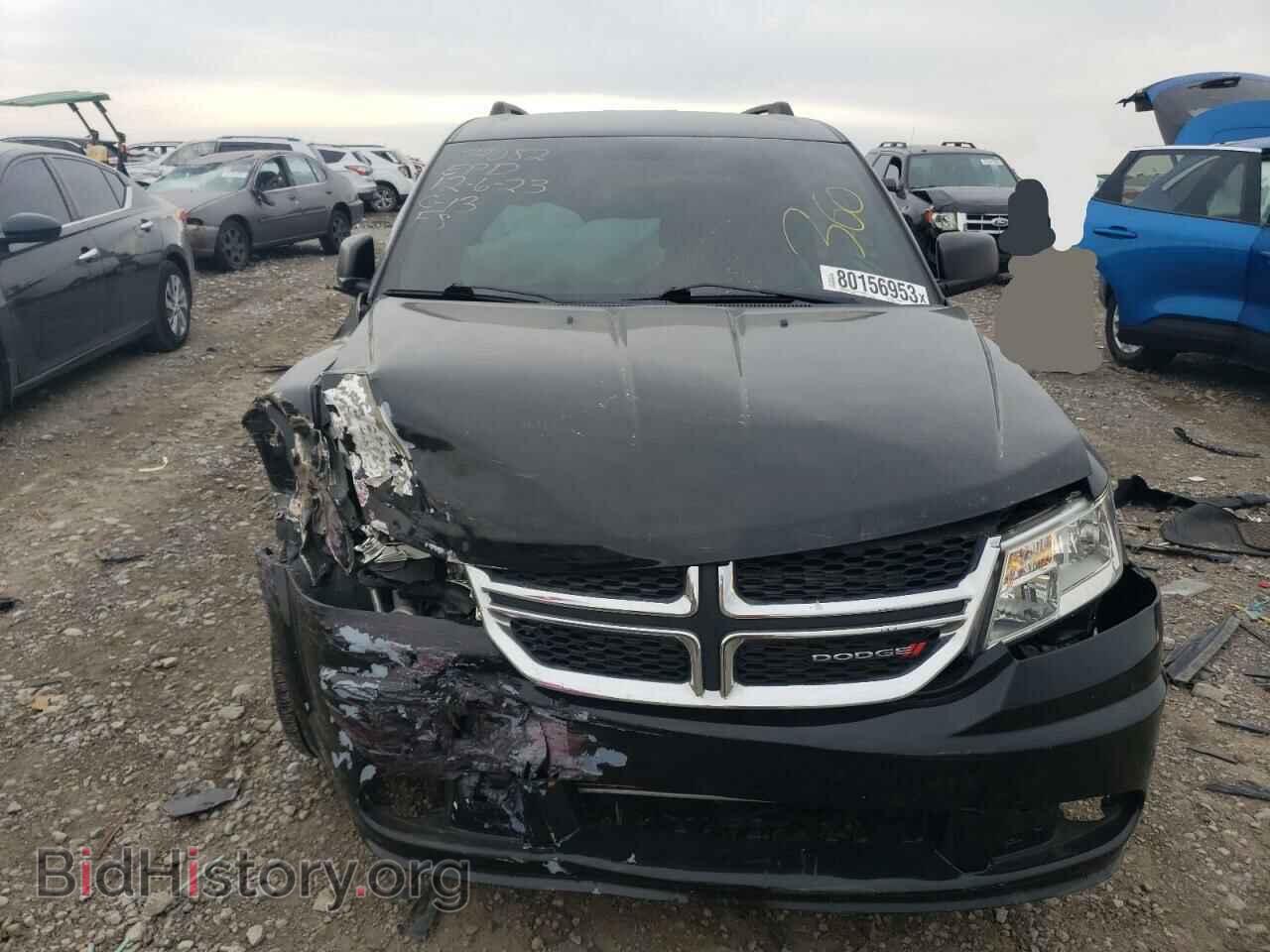 2016 DODGE JOURNEY - VIN: 3C4PDCAB8GT120081 - Фото 5