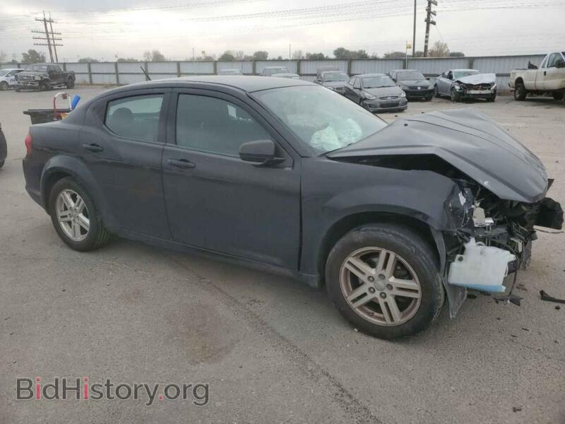 2014 Dodge AVENGER (VIN 1C3CDZCB1EN236593) — photo 4 of 13