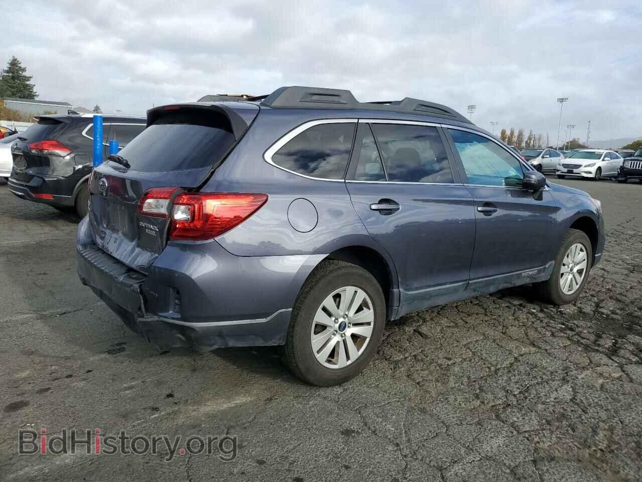 2015 SUBARU OUTBACK - VIN: 4S4BSAFC8F3354331 - Фото 3