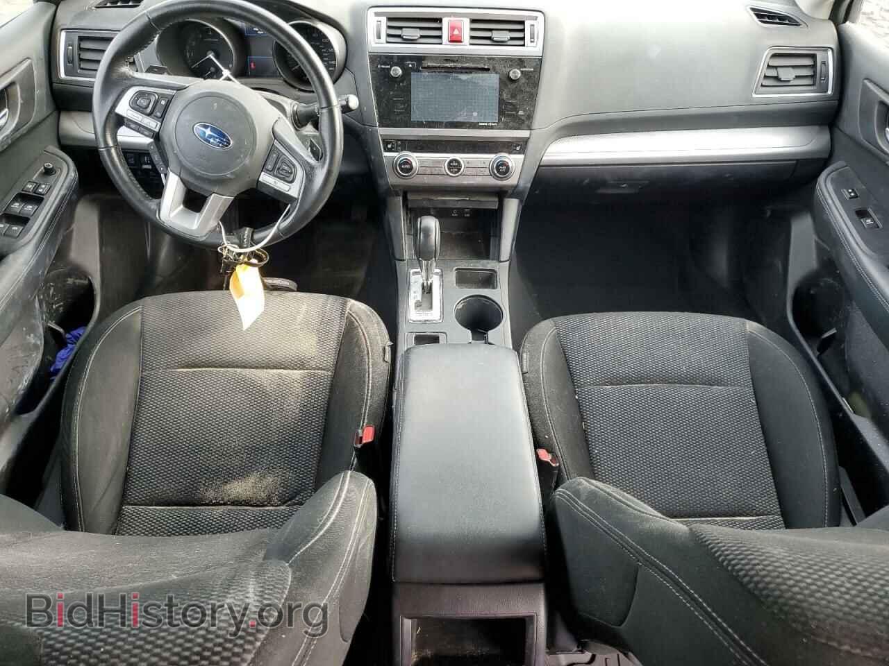 2015 SUBARU OUTBACK - VIN: 4S4BSAFC8F3354331 - Фото 8